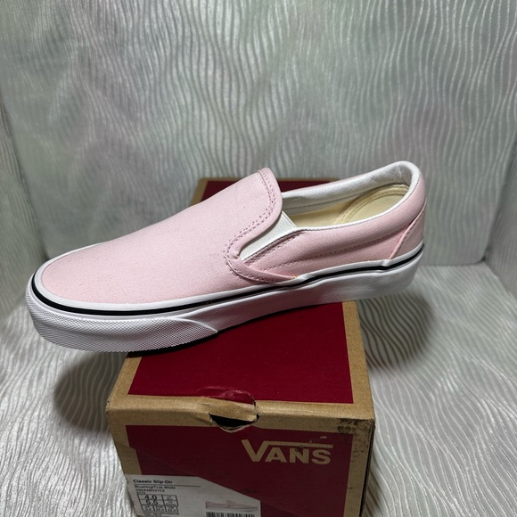 New Van Classic Women’s Slip on Shoes Size 5.5 - Picture 5 of 8